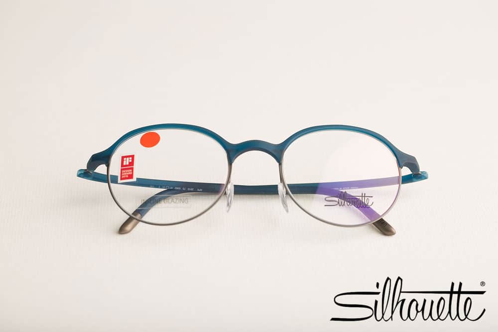 Silhouette Glasses
