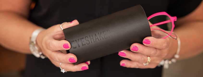 Eyeshaker Glasses Cleaner