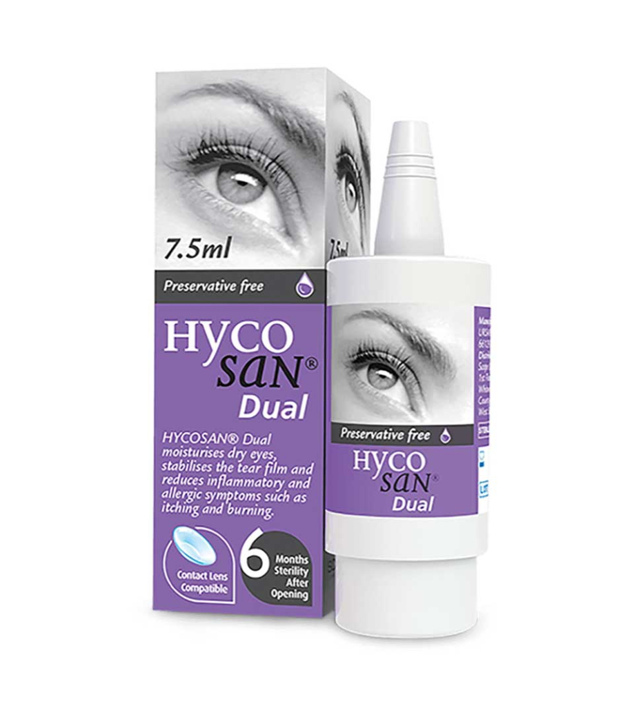 Dry Eye Drops