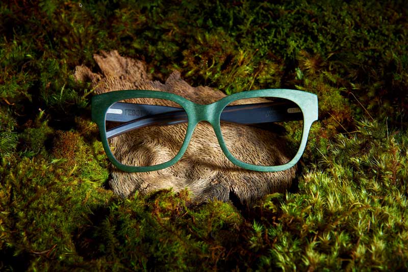 Wooden Eyewear