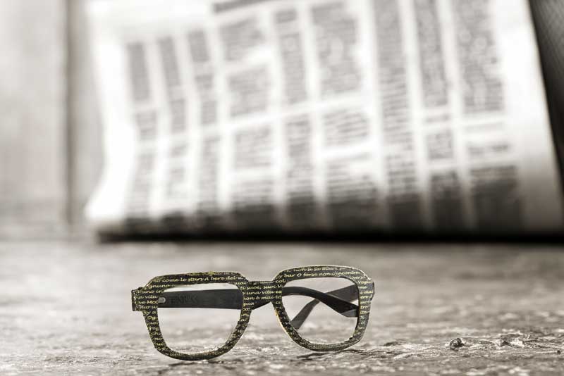 FEB 31st Wooden Eyewear